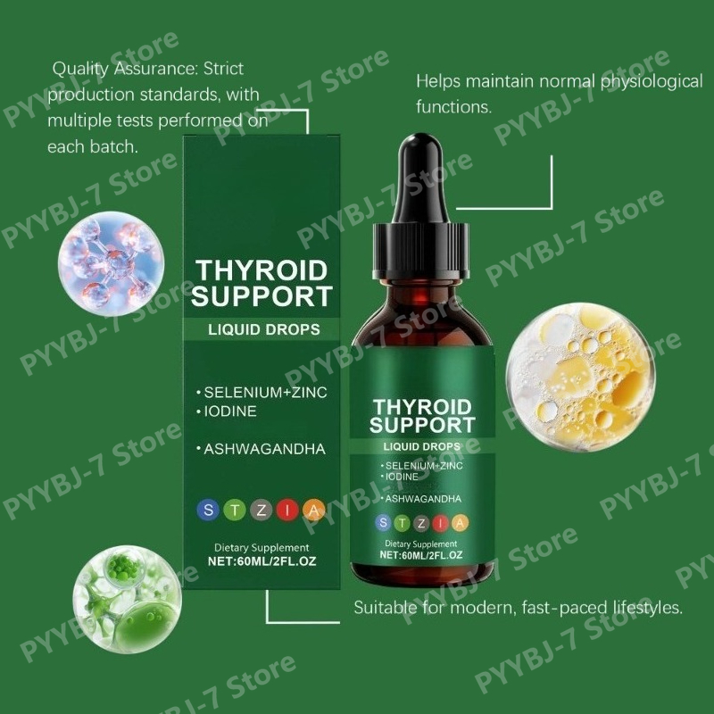 Yetişkinler için 25+ Yaş Üstü  - Iodine Drops Supplement incelemesi ve fiyatı
