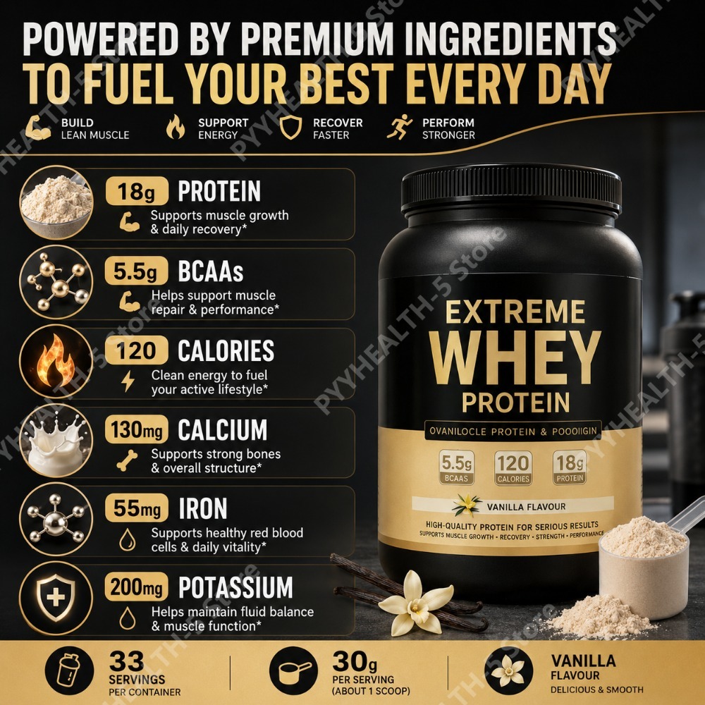 Vanilyalı Whey Protein Tozu 1  - Fitness Nutrition Whey incelemesi ve fiyatı